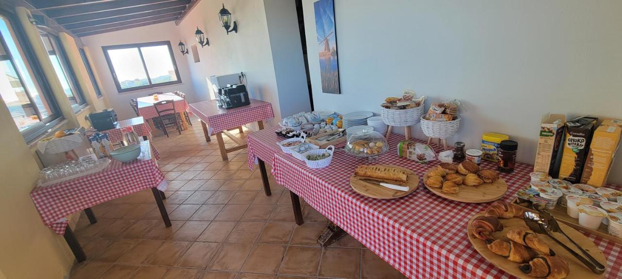 Bed and Breakfast La Terrazza Motta Atri Exteriér fotografie