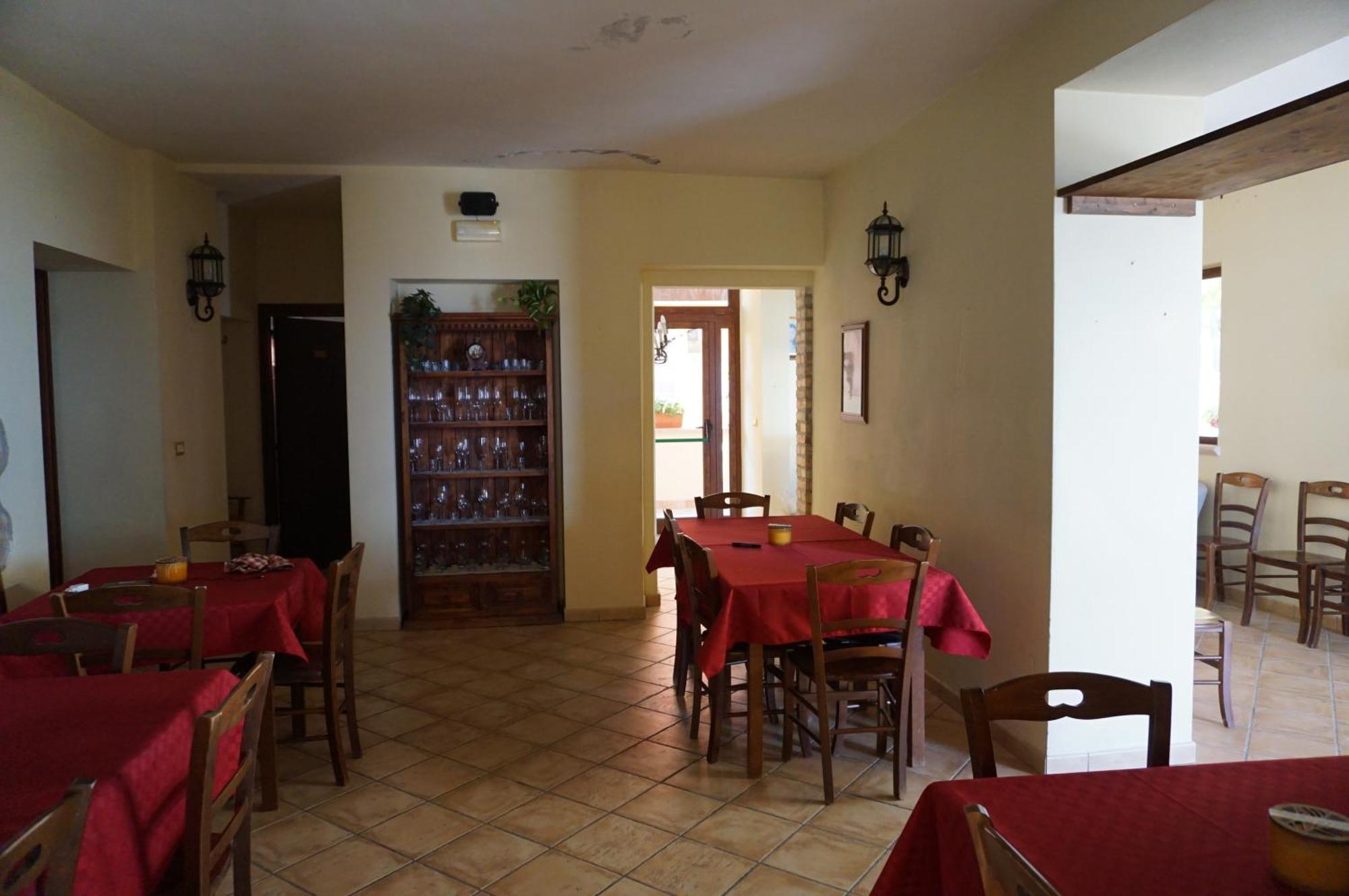 Bed and Breakfast La Terrazza Motta Atri Exteriér fotografie
