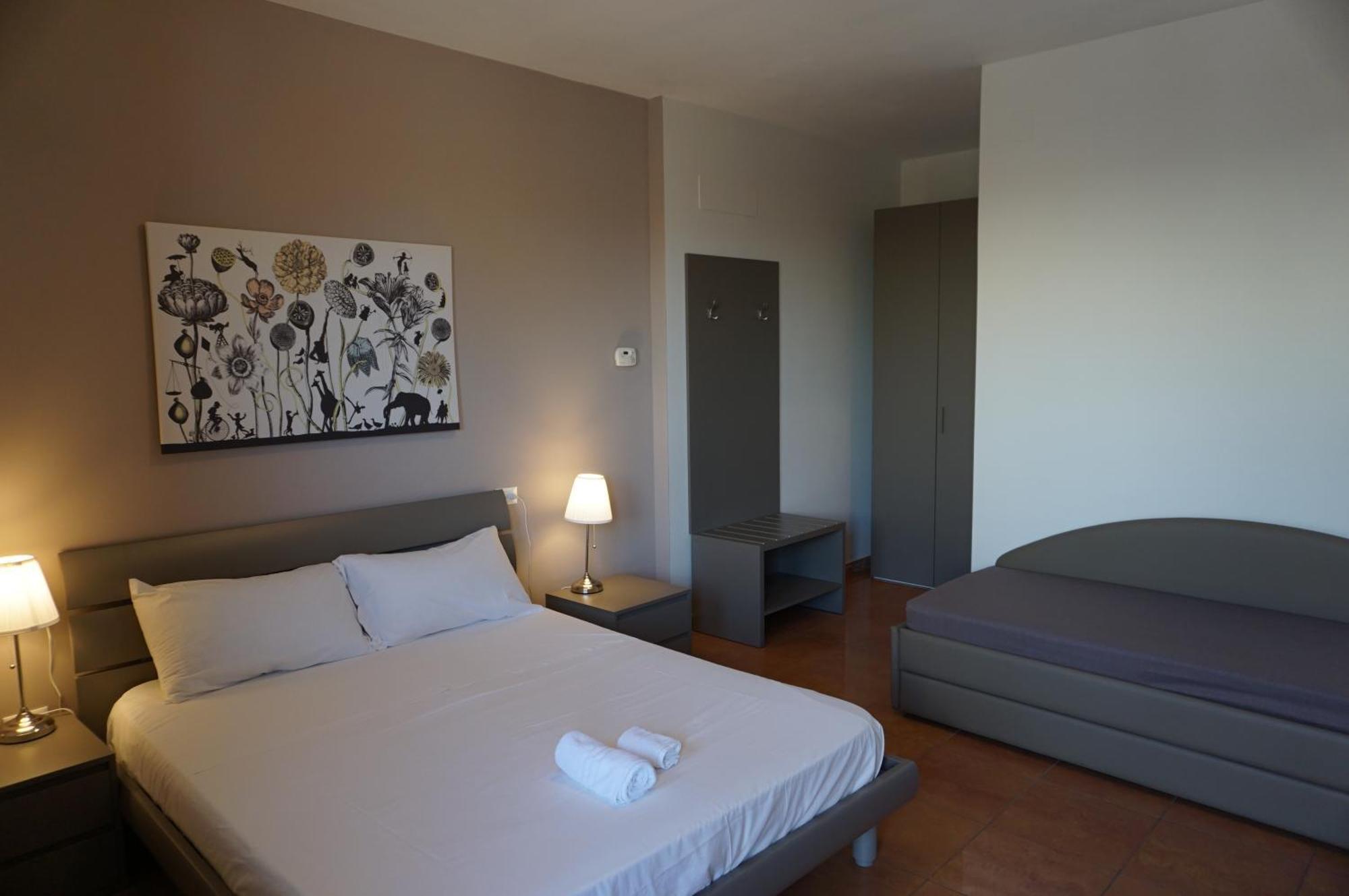 Bed and Breakfast La Terrazza Motta Atri Exteriér fotografie