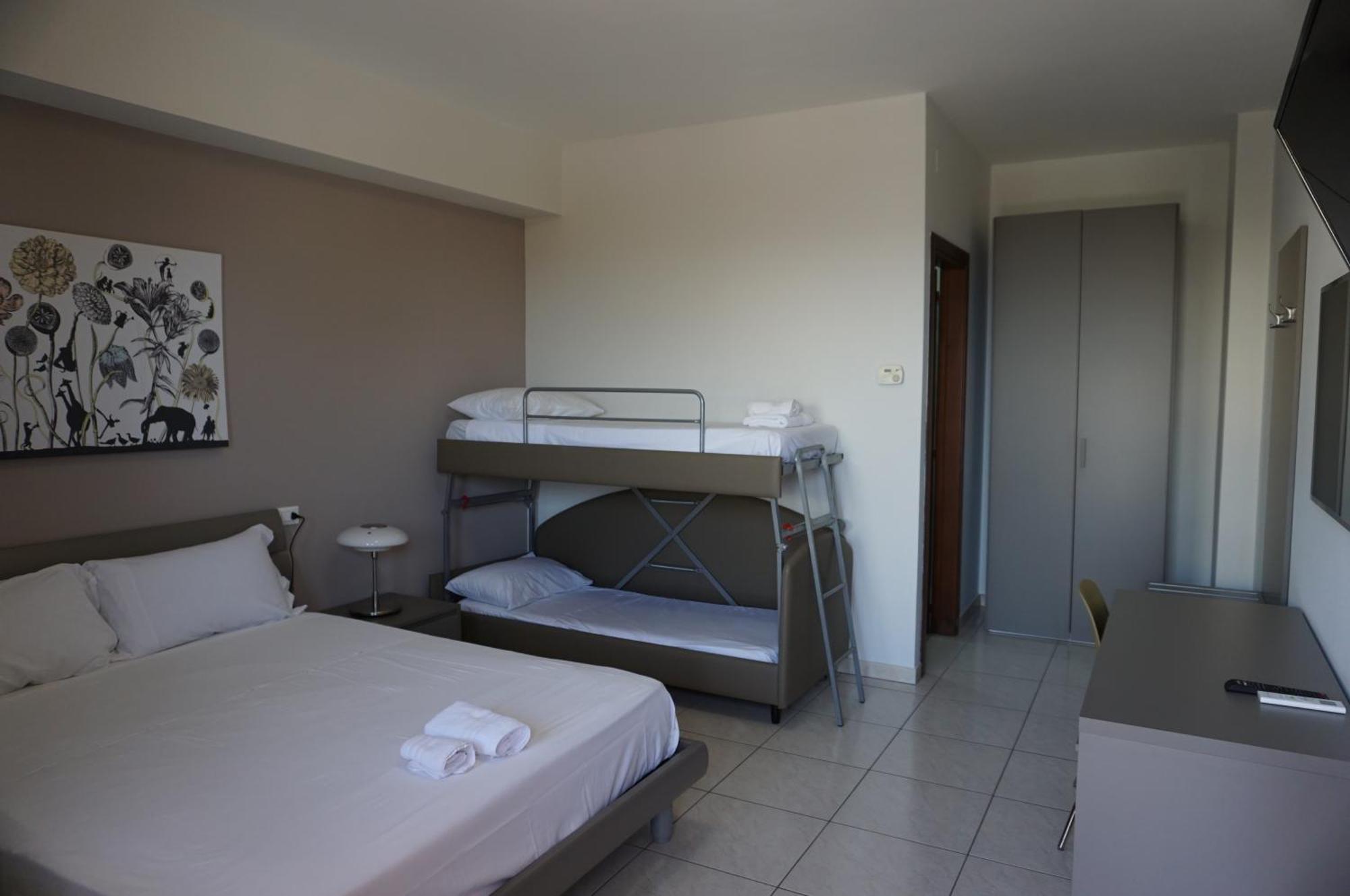 Bed and Breakfast La Terrazza Motta Atri Exteriér fotografie