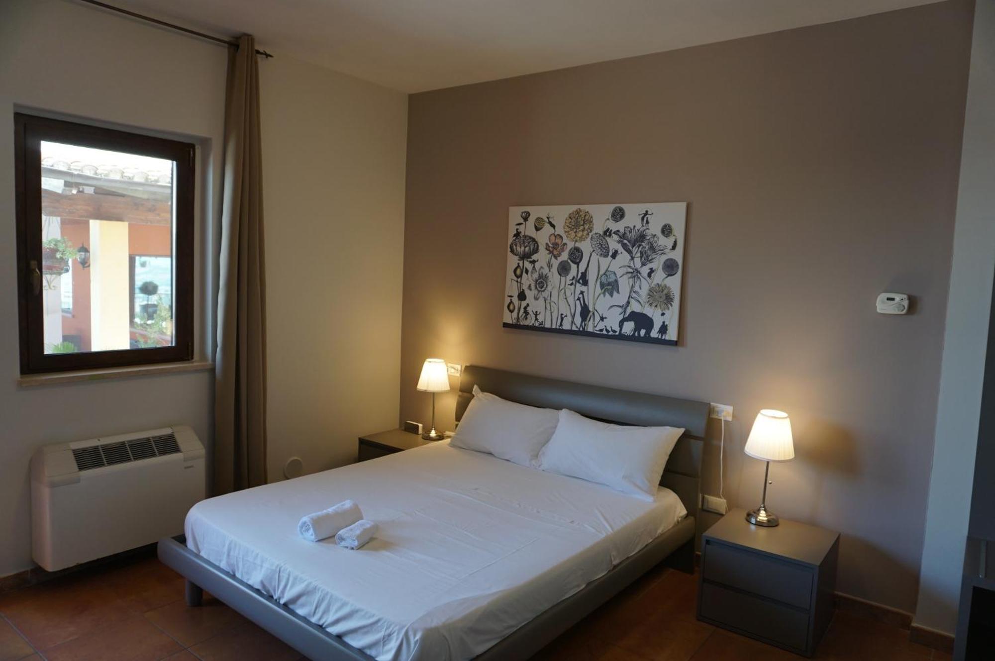 Bed and Breakfast La Terrazza Motta Atri Exteriér fotografie