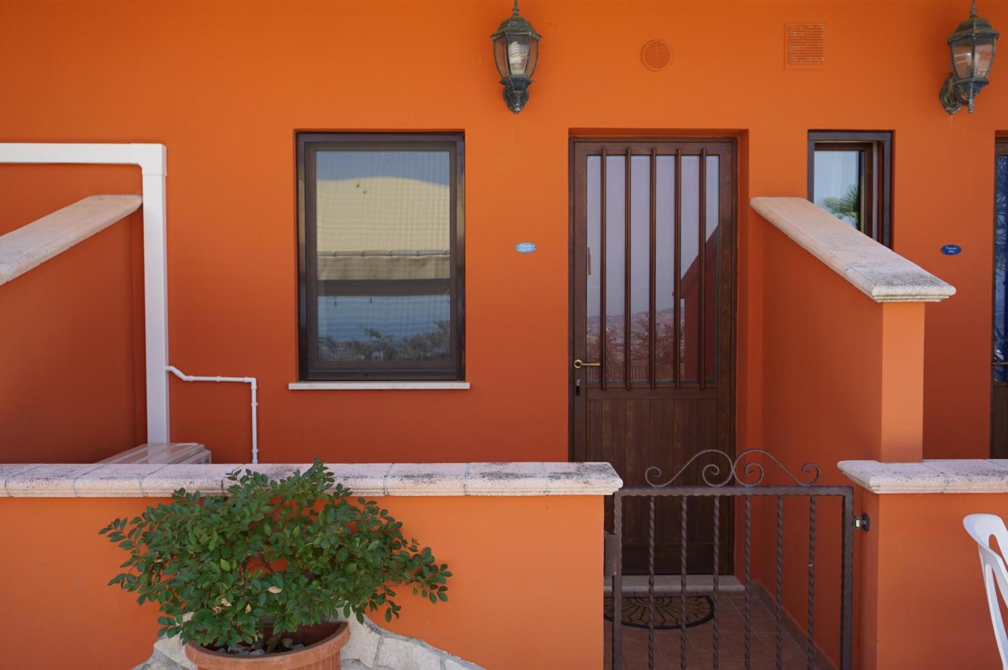 Bed and Breakfast La Terrazza Motta Atri Exteriér fotografie