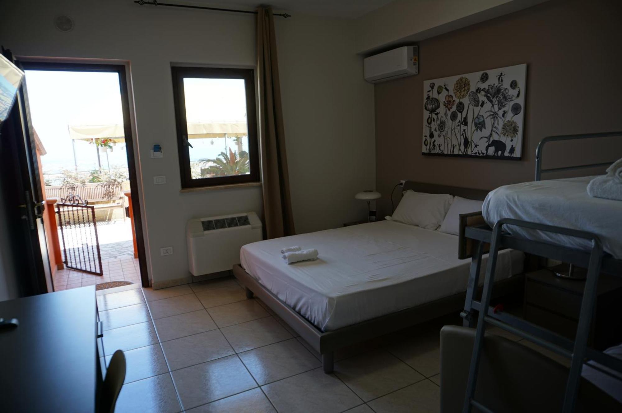 Bed and Breakfast La Terrazza Motta Atri Exteriér fotografie