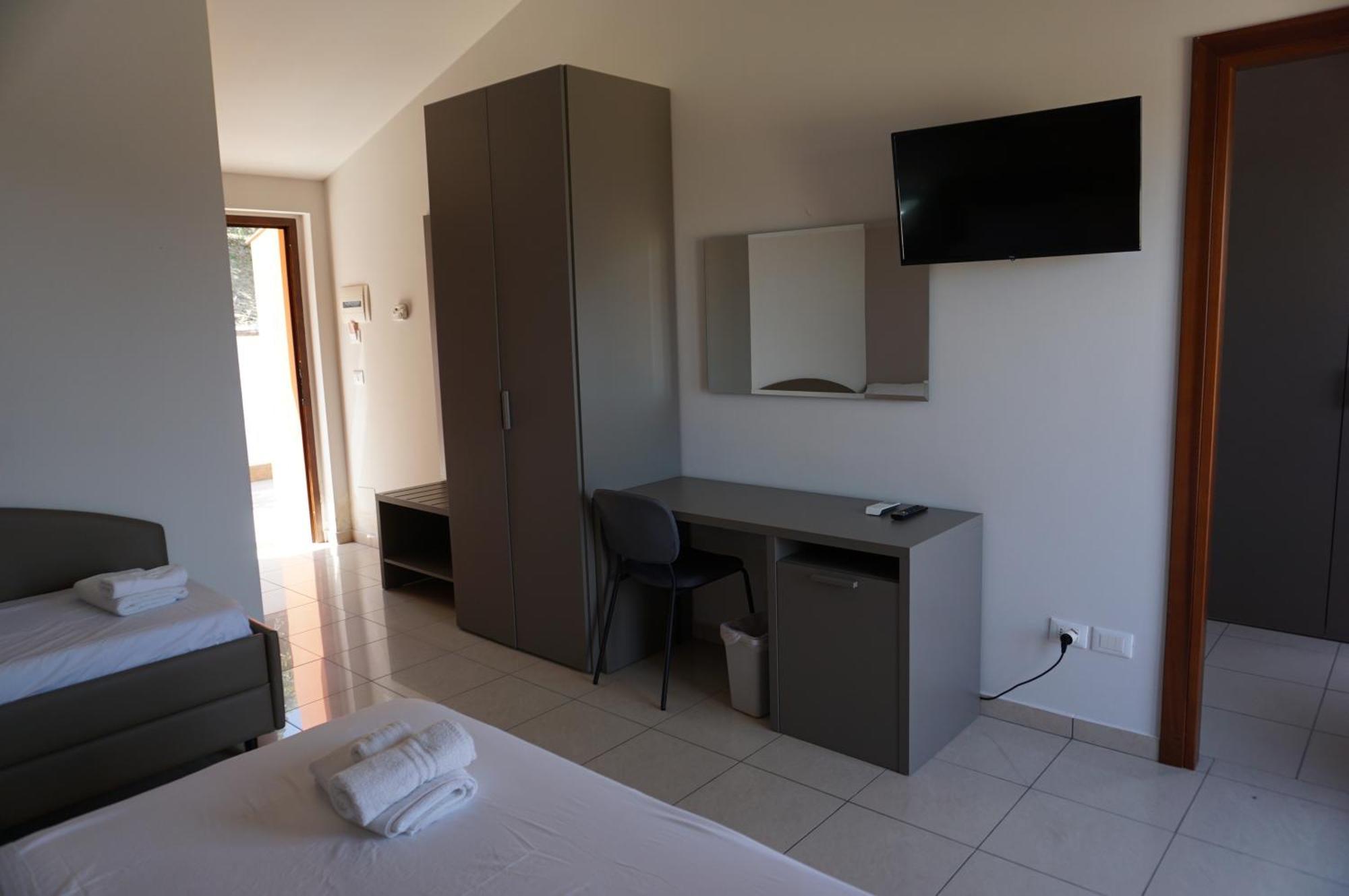 Bed and Breakfast La Terrazza Motta Atri Exteriér fotografie
