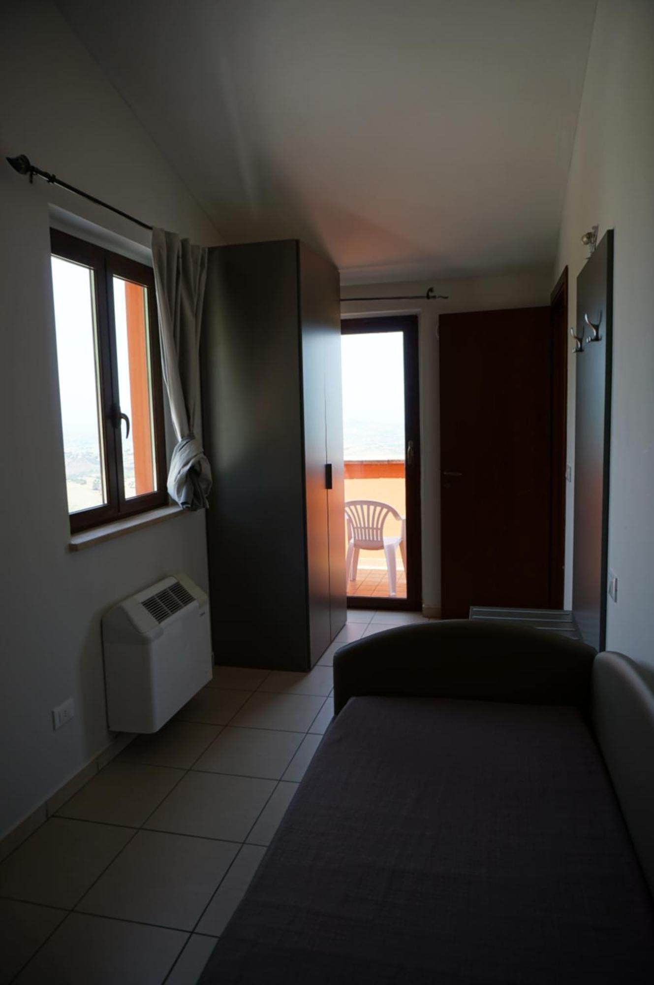 Bed and Breakfast La Terrazza Motta Atri Exteriér fotografie